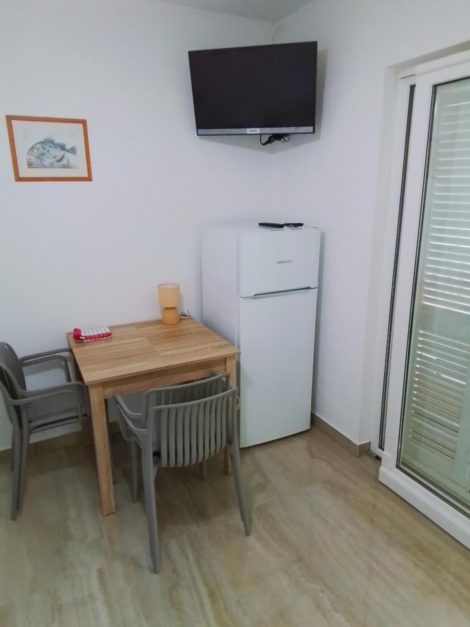 Apartments Kalajzic Omis Luaran gambar