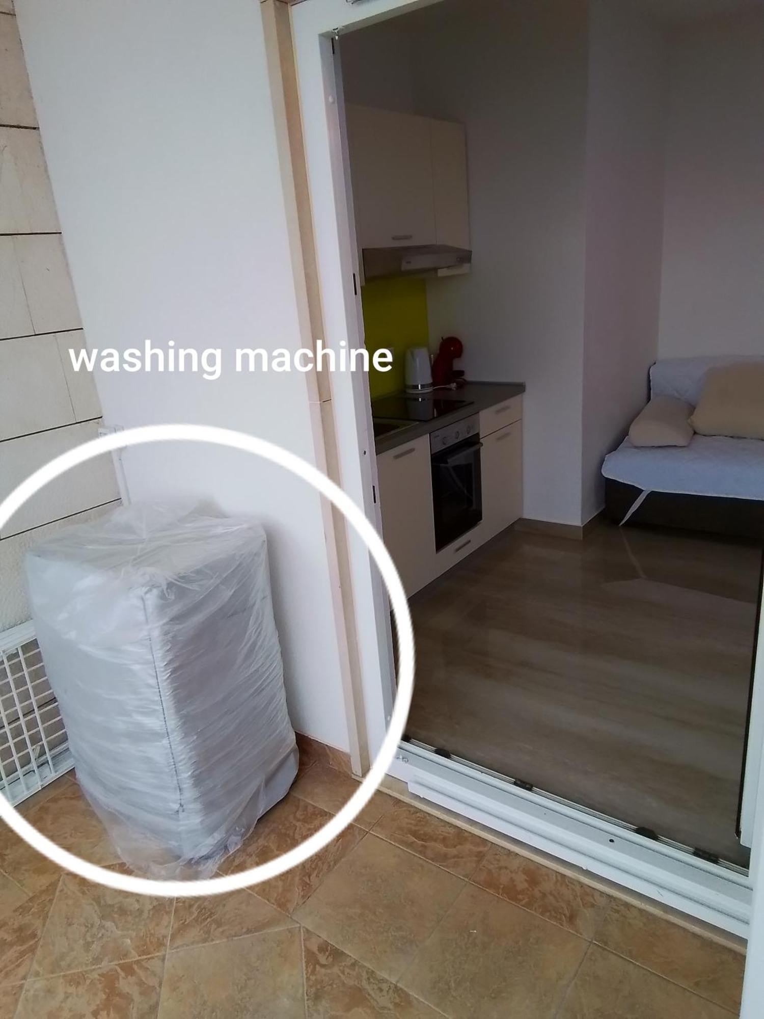 Apartments Kalajzic Omis Luaran gambar