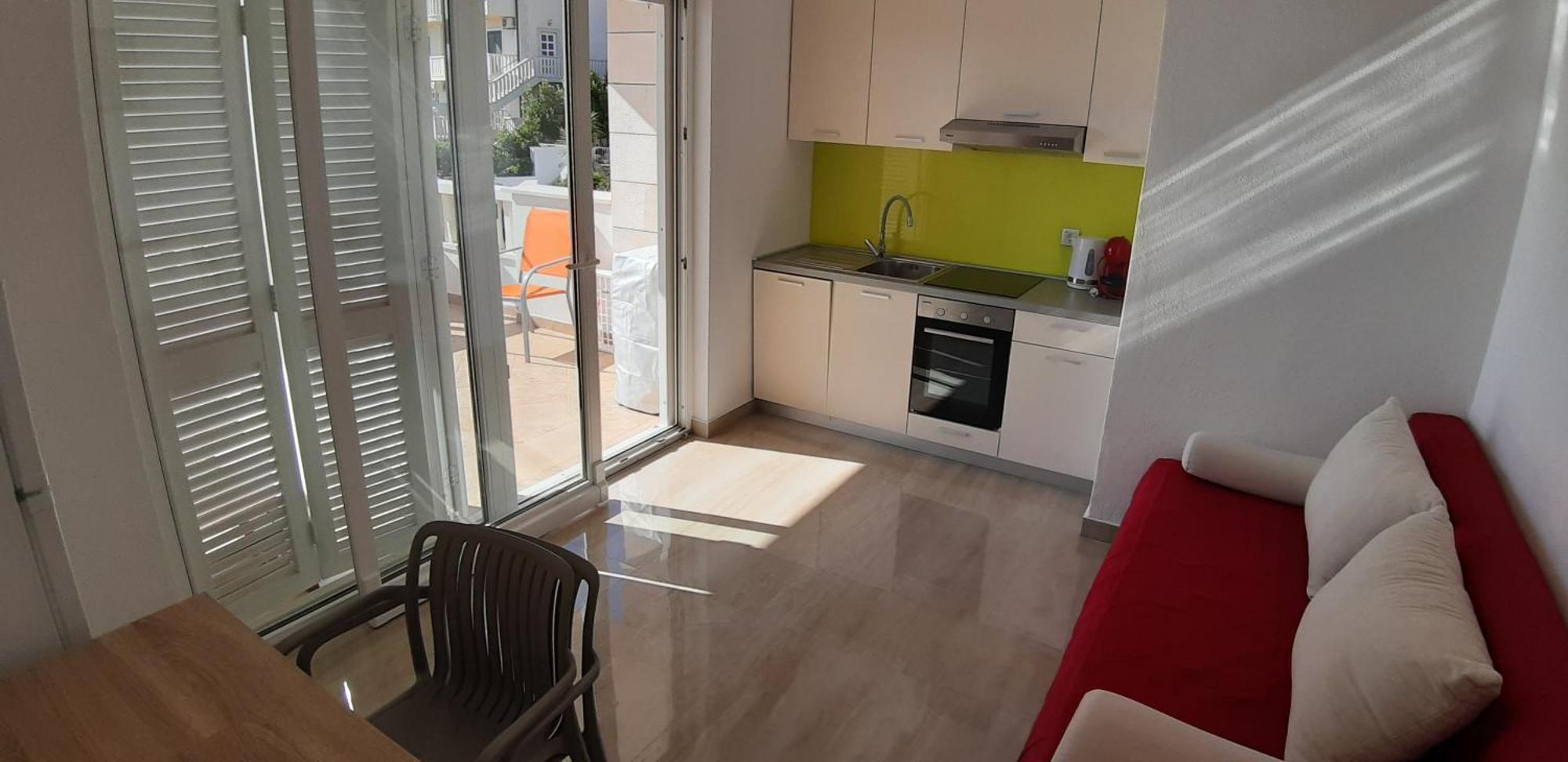 Apartments Kalajzic Omis Luaran gambar