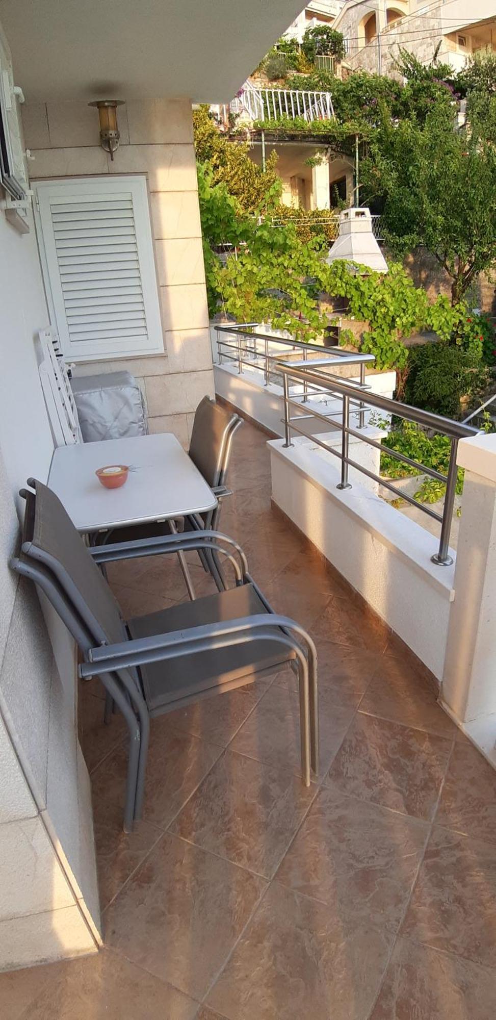 Apartments Kalajzic Omis Luaran gambar